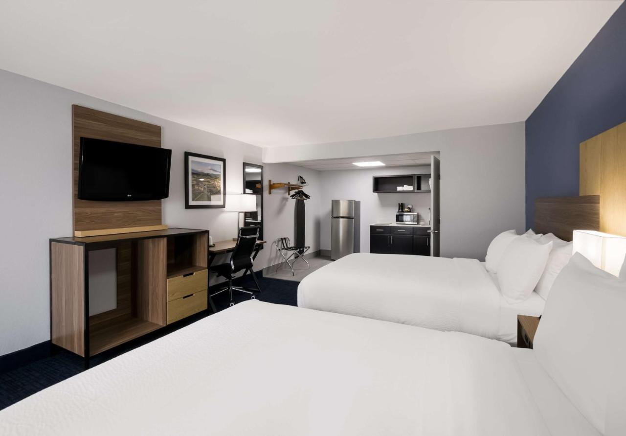 Surestay Plus By Best Western พิเจนฟอร์จ ภายนอก รูปภาพ