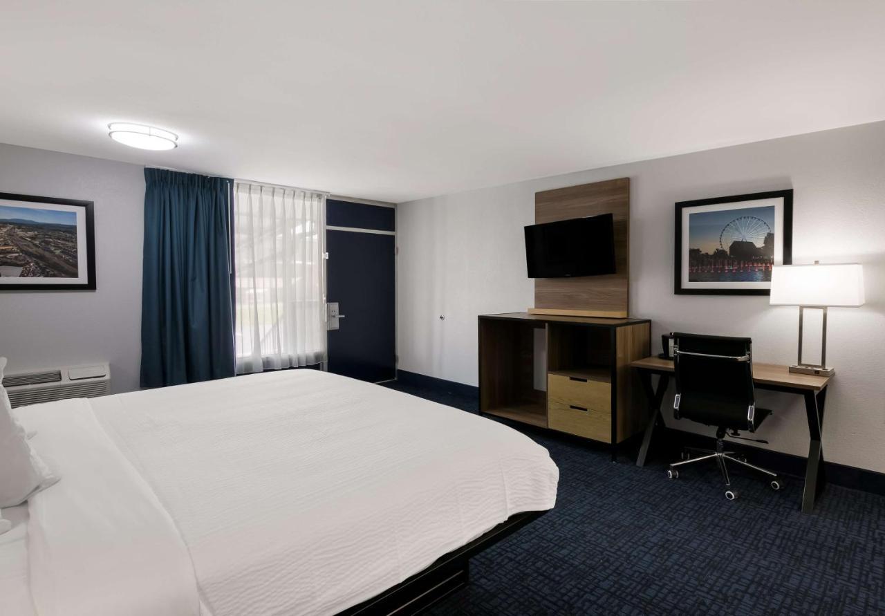 Surestay Plus By Best Western พิเจนฟอร์จ ภายนอก รูปภาพ
