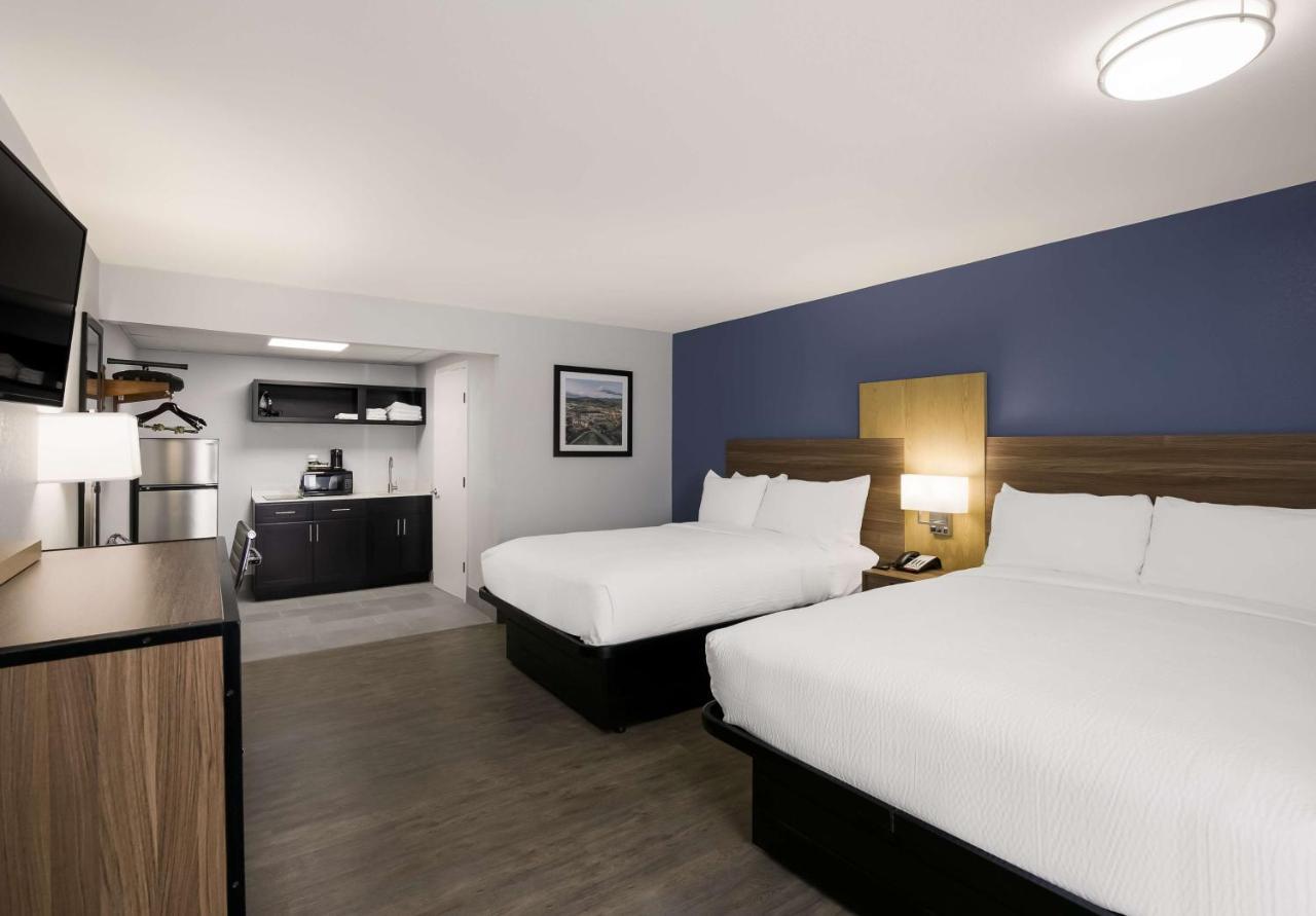 Surestay Plus By Best Western พิเจนฟอร์จ ภายนอก รูปภาพ