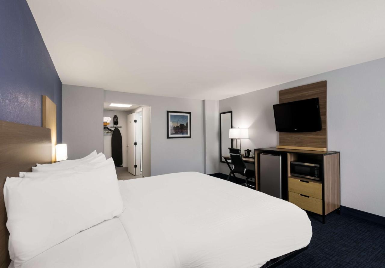 Surestay Plus By Best Western พิเจนฟอร์จ ภายนอก รูปภาพ