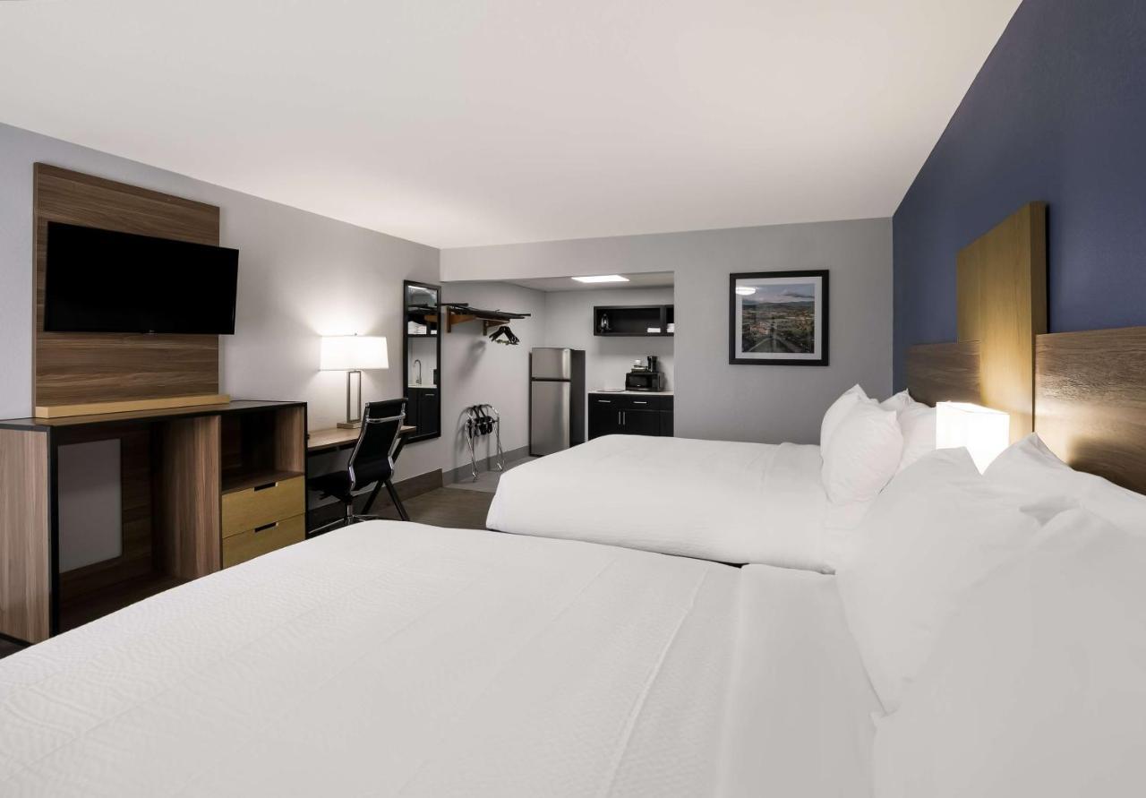 Surestay Plus By Best Western พิเจนฟอร์จ ภายนอก รูปภาพ
